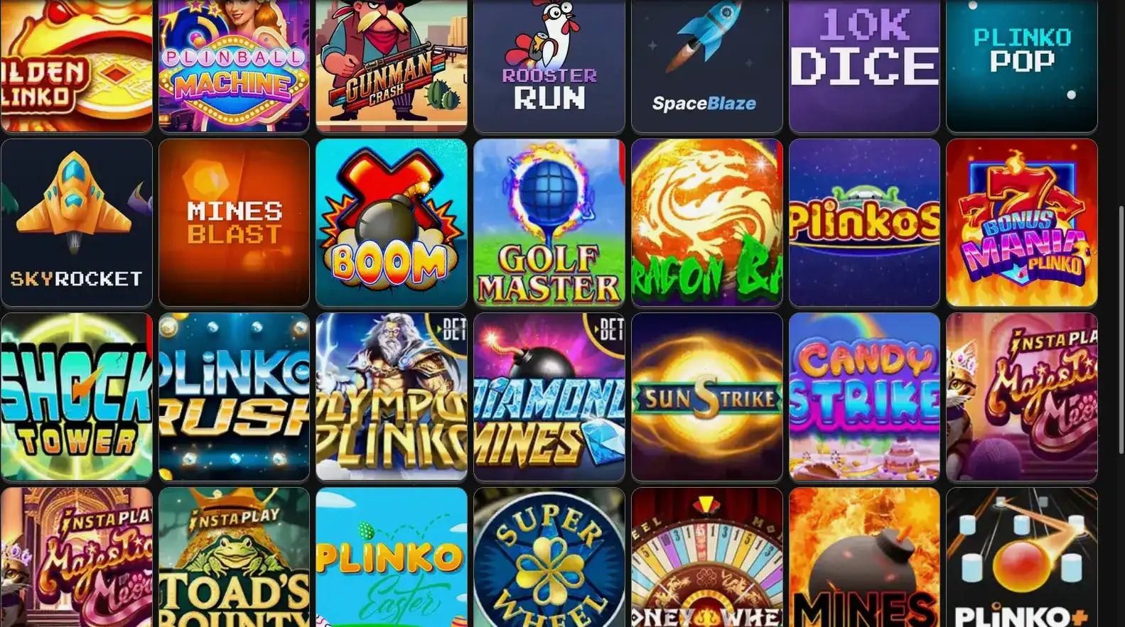 Maxslots казино интерфейс игрового зала на десктопе