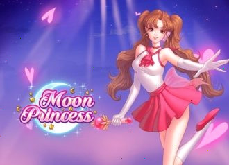 Moon princess Play'n Go